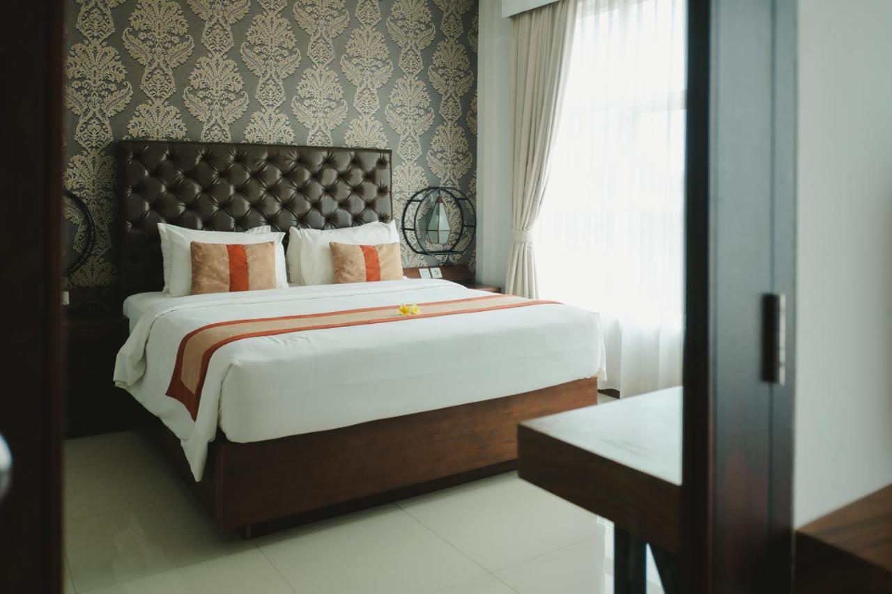 The Visala Boutique Suites Seminyak Экстерьер фото