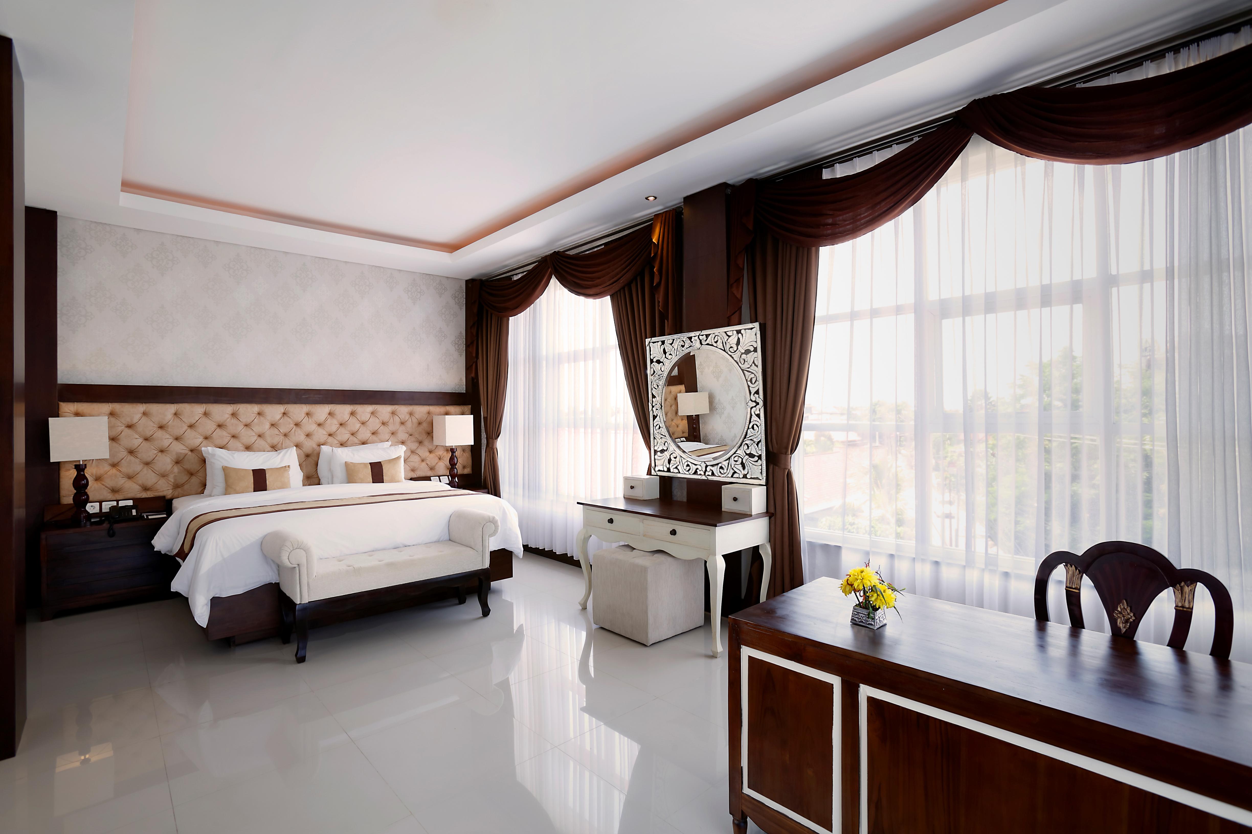 The Visala Boutique Suites Seminyak Экстерьер фото