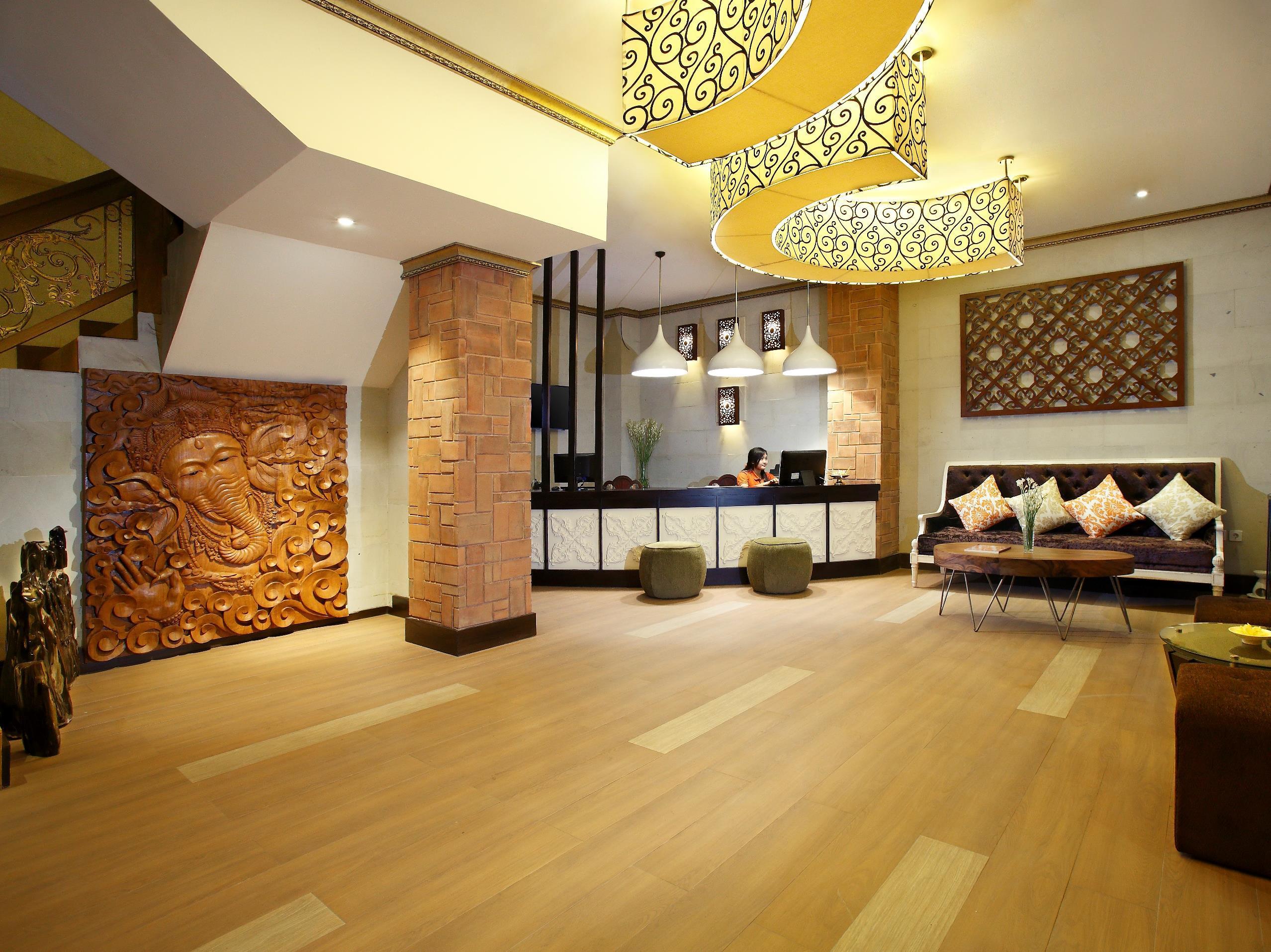 The Visala Boutique Suites Seminyak Экстерьер фото