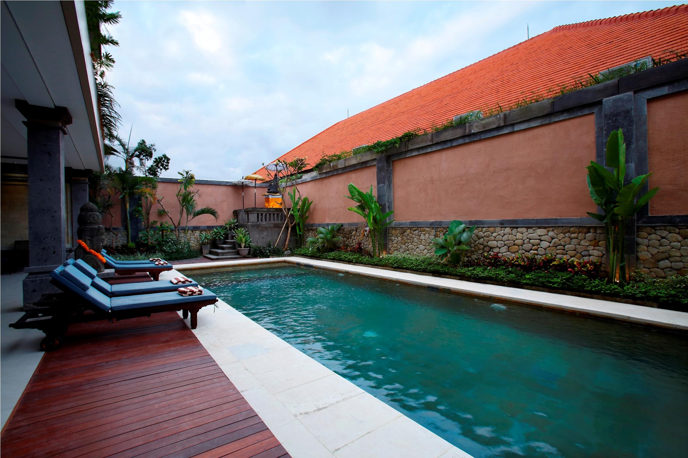 The Visala Boutique Suites Seminyak Экстерьер фото