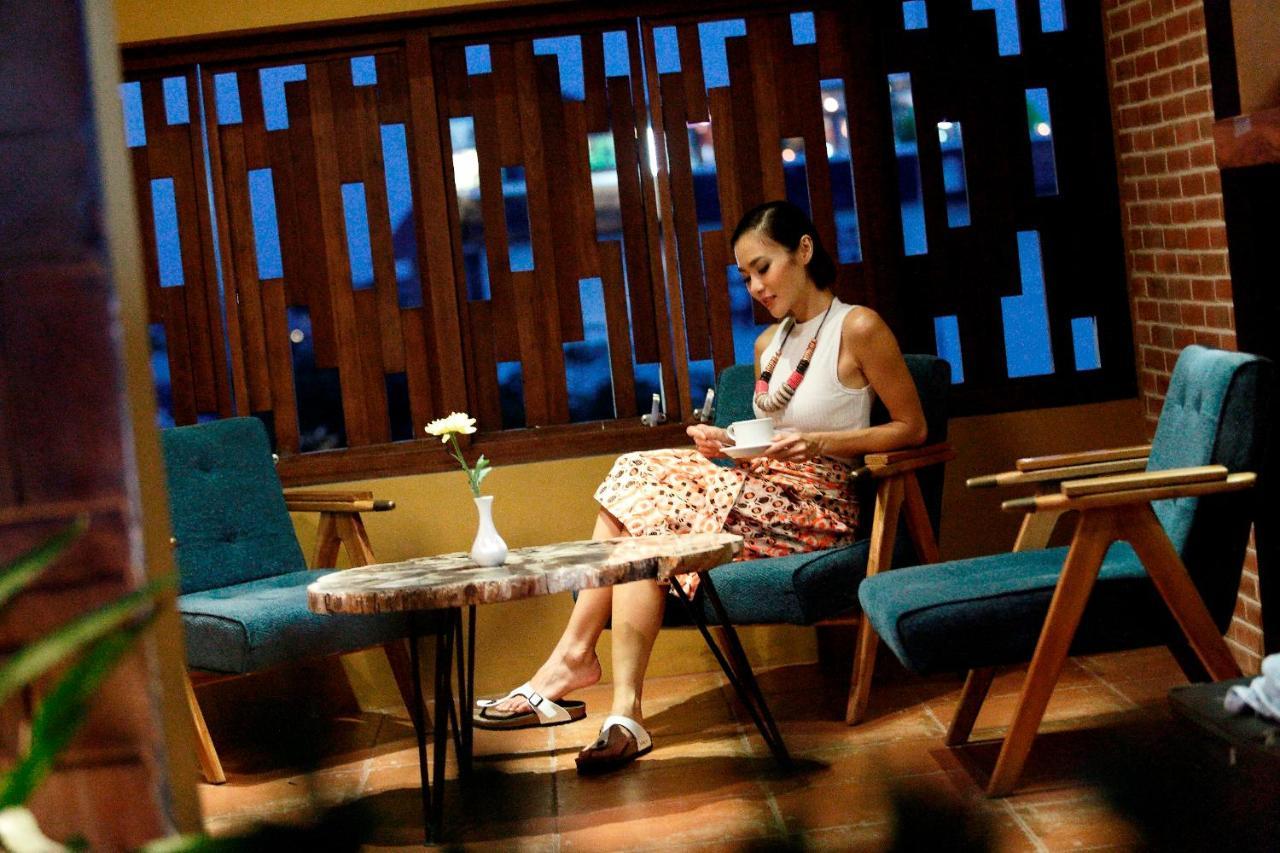The Visala Boutique Suites Seminyak Экстерьер фото