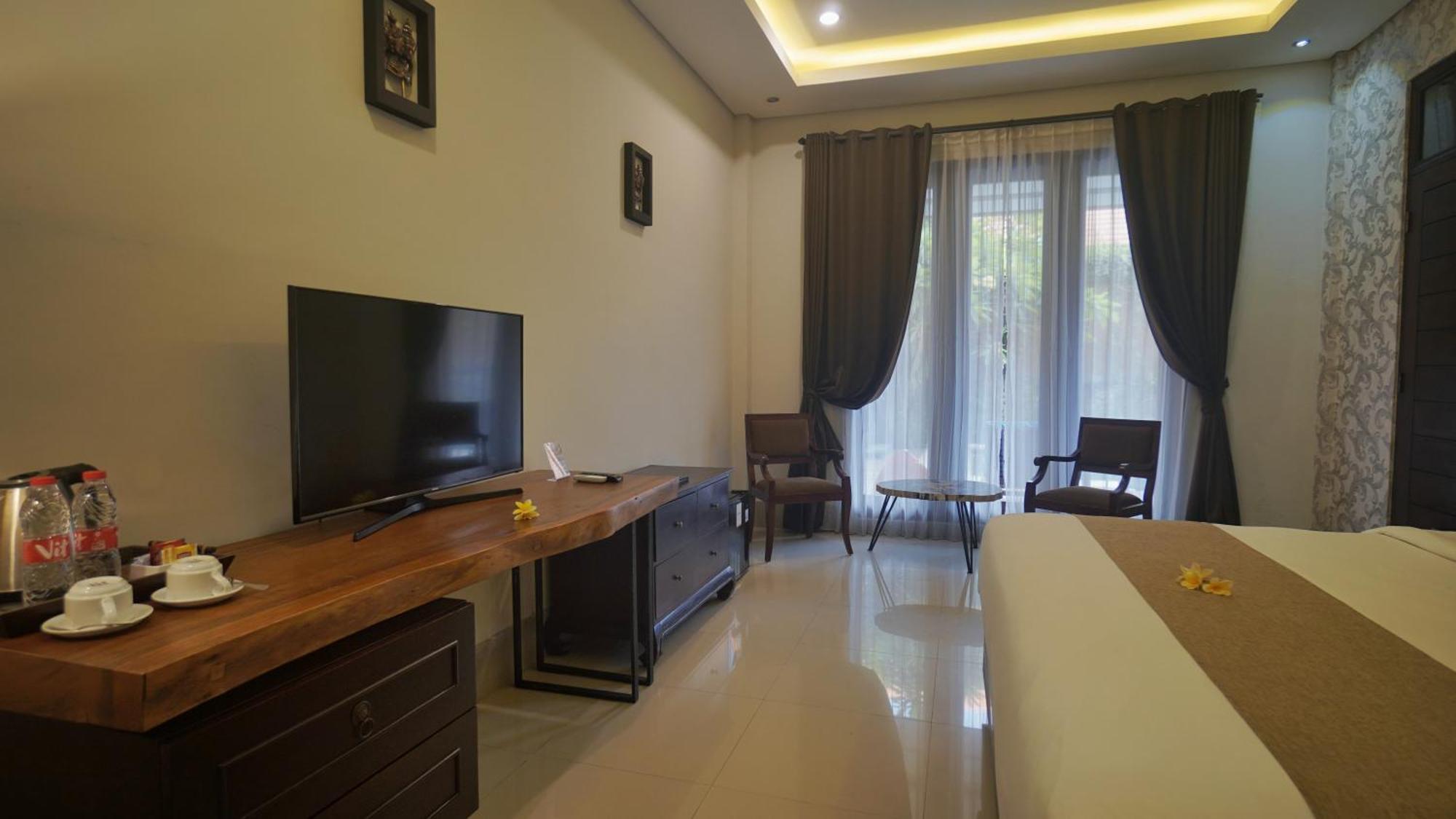 The Visala Boutique Suites Seminyak Экстерьер фото