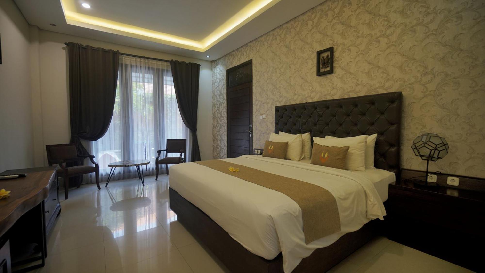 The Visala Boutique Suites Seminyak Экстерьер фото